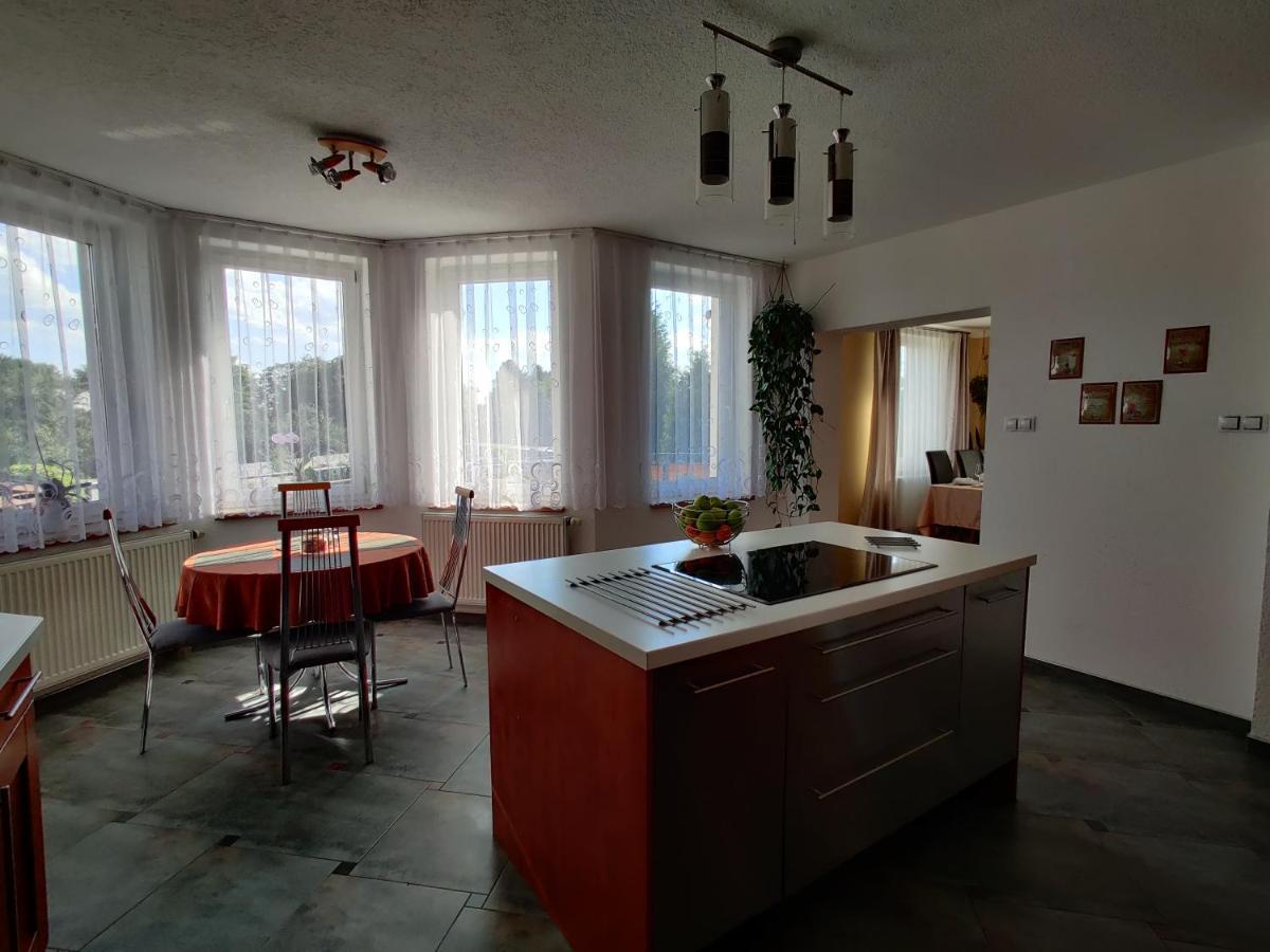 Apartmany V Nasem Olomouc Eksteriør bilde