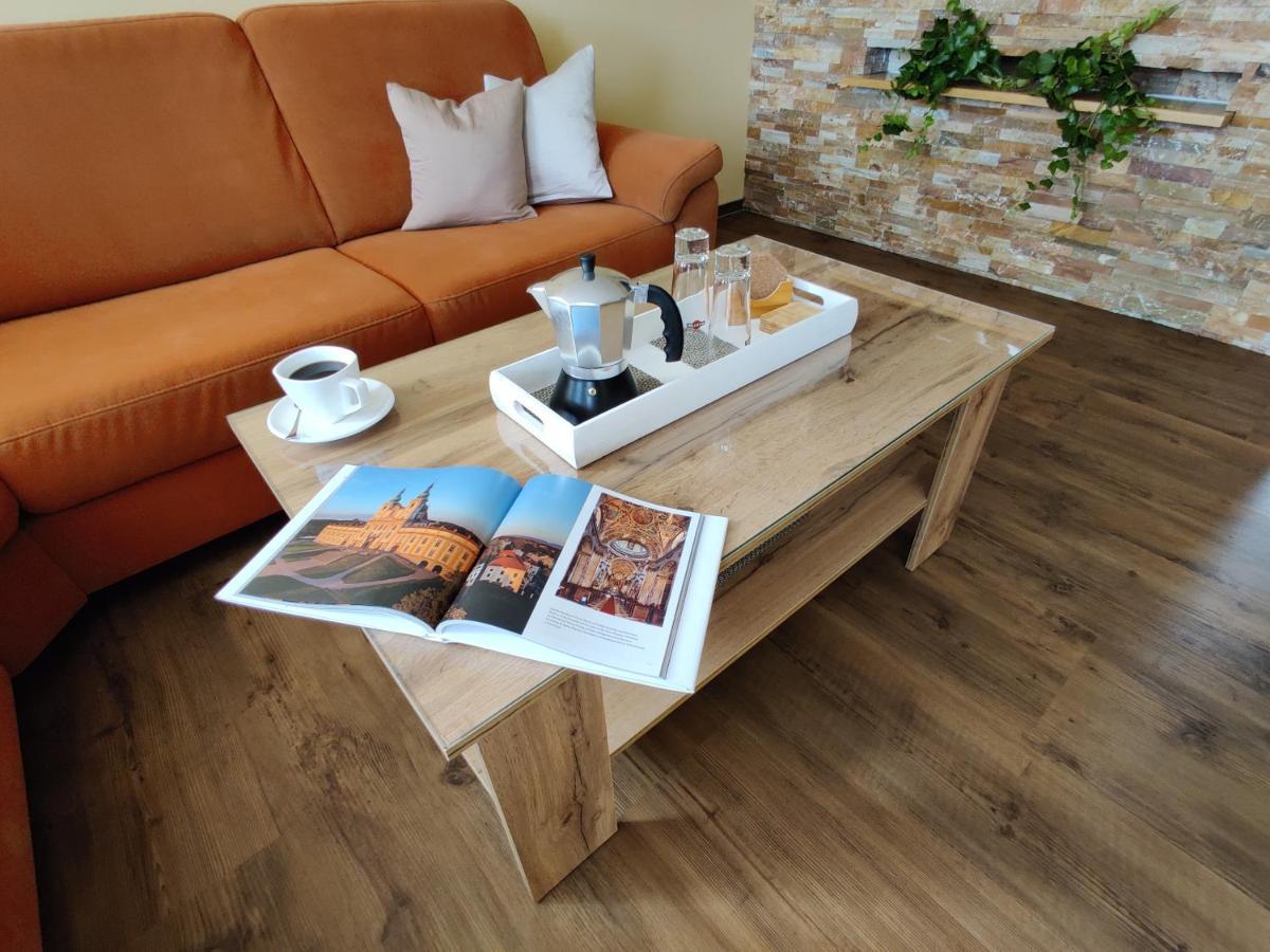 Apartmany V Nasem Olomouc Eksteriør bilde