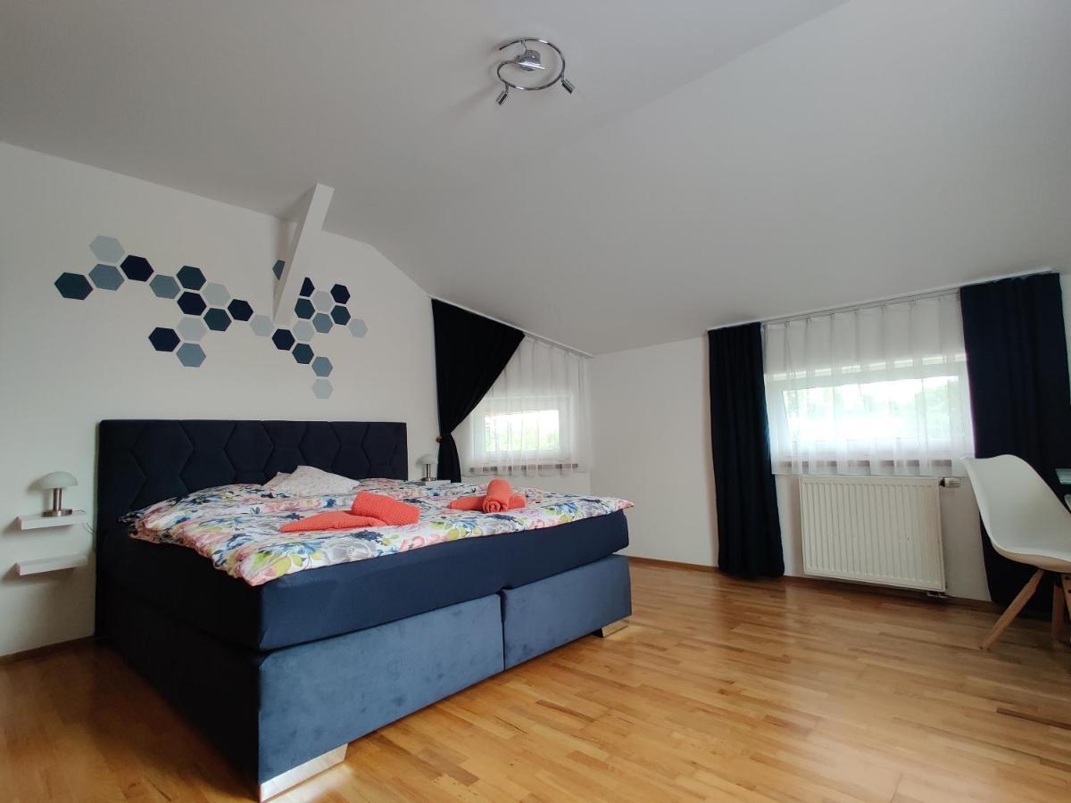 Apartmany V Nasem Olomouc Eksteriør bilde