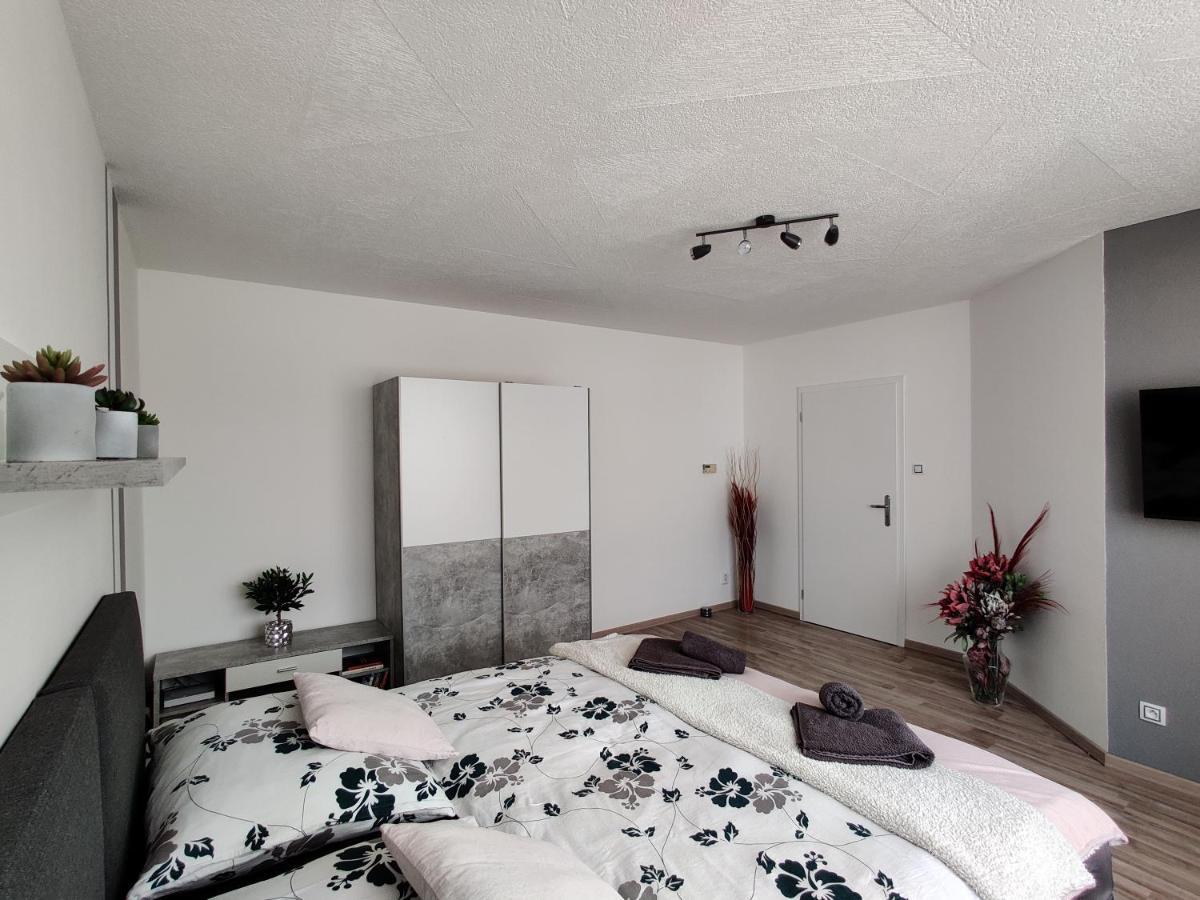 Apartmany V Nasem Olomouc Eksteriør bilde