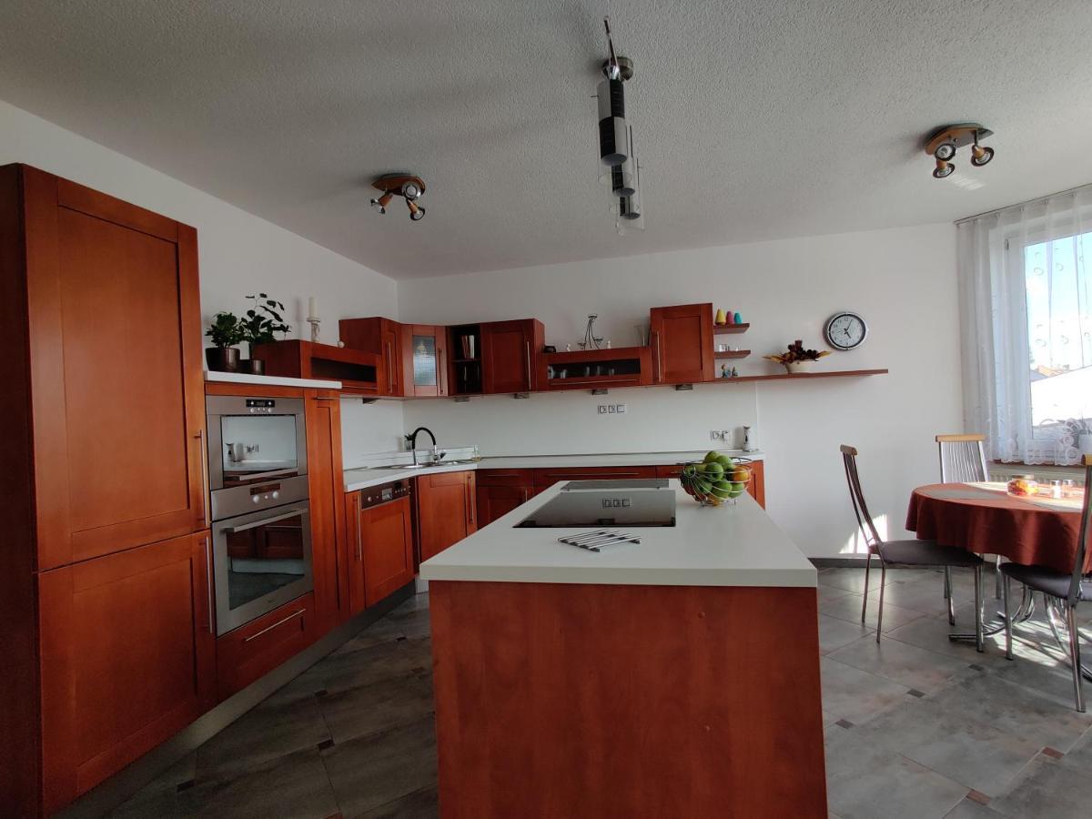 Apartmany V Nasem Olomouc Eksteriør bilde