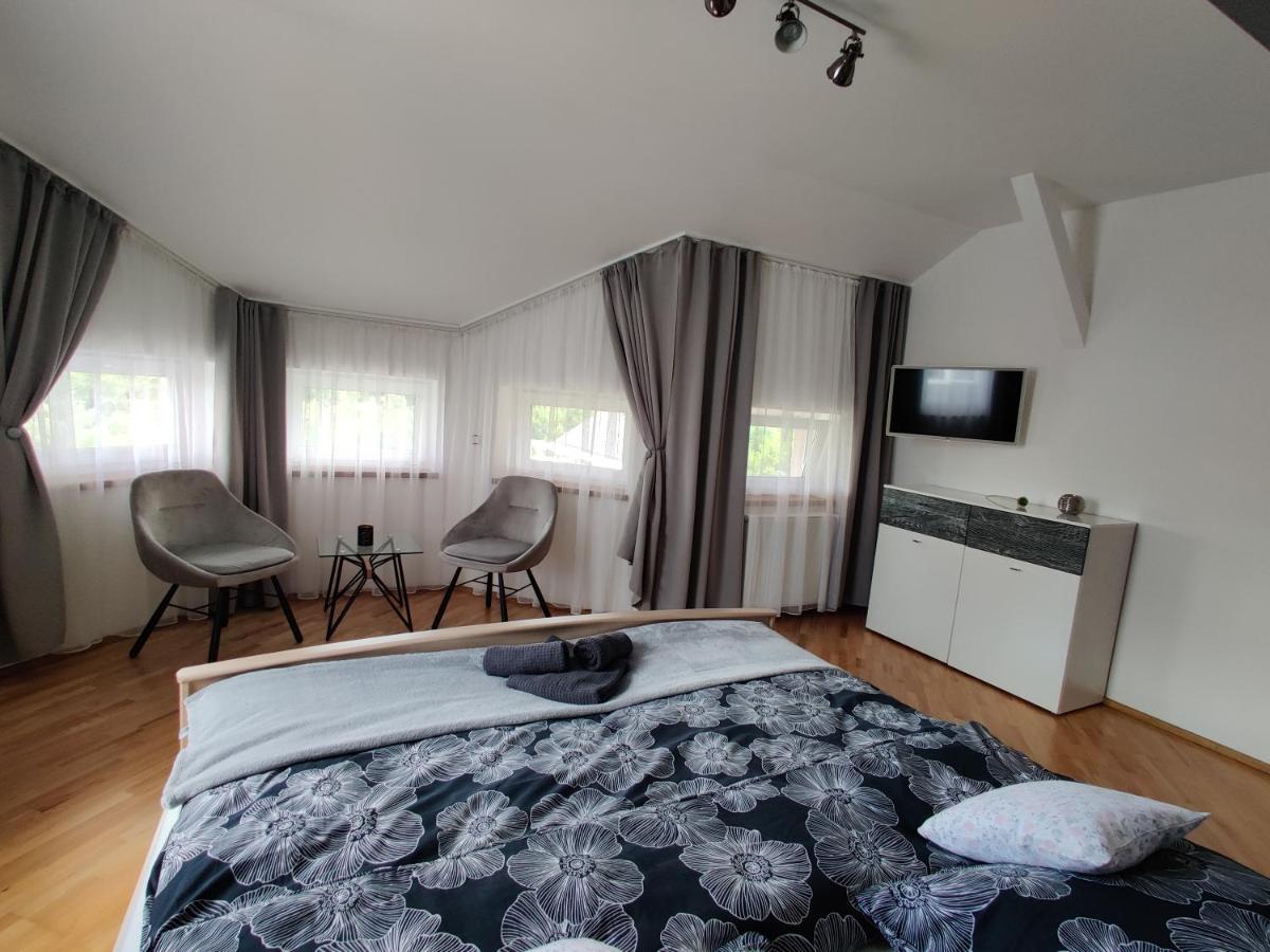 Apartmany V Nasem Olomouc Eksteriør bilde
