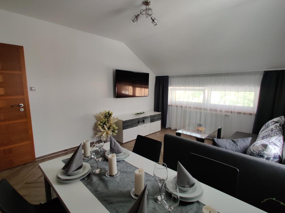 Apartmany V Nasem Olomouc Eksteriør bilde