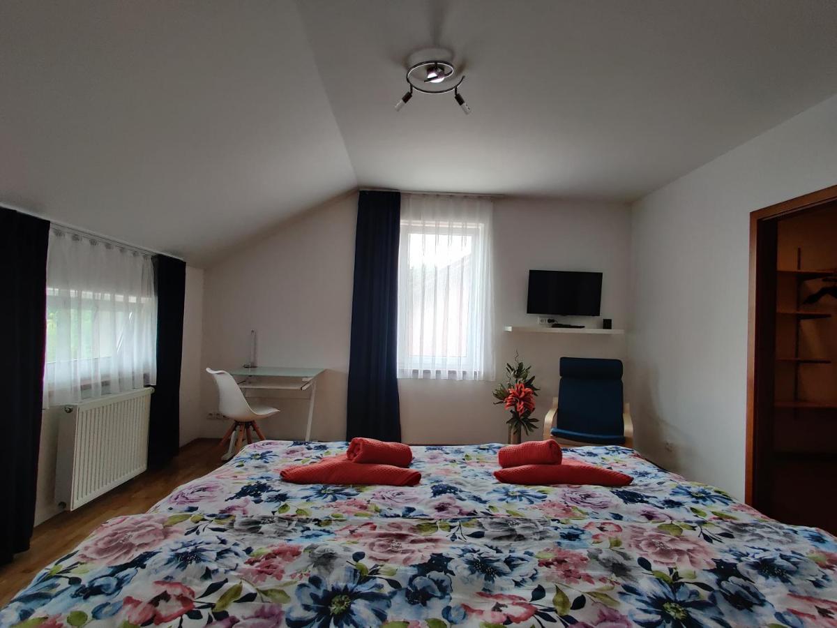 Apartmany V Nasem Olomouc Eksteriør bilde